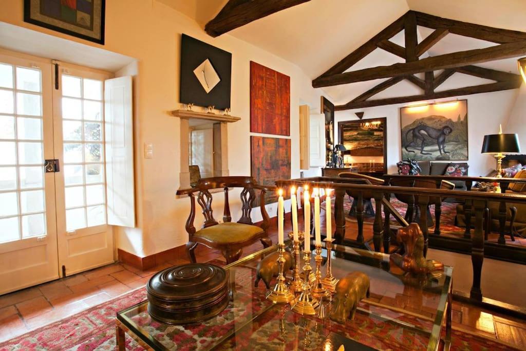 Tiny Smart Home, Private Garden & Outside Jacuzzi. Center Sintra! エクステリア 写真