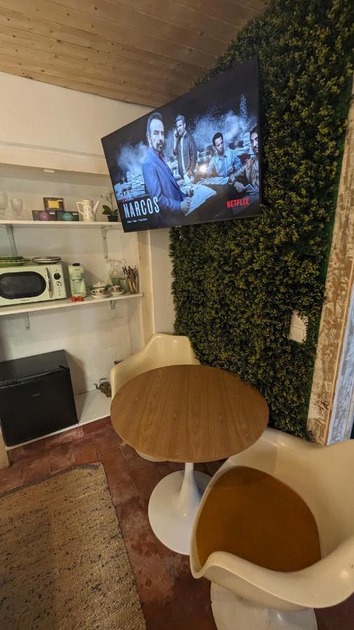 Tiny Smart Home, Private Garden & Outside Jacuzzi. Center Sintra! エクステリア 写真
