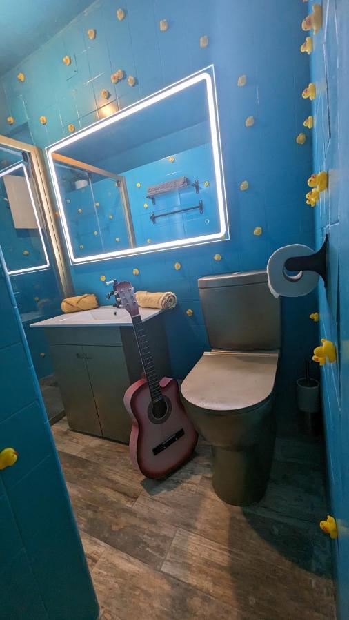 Tiny Smart Home, Private Garden & Outside Jacuzzi. Center Sintra! エクステリア 写真